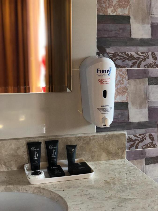 Diamond Star Hotel فندق النجمة الماسية as-Sib Exteriör bild