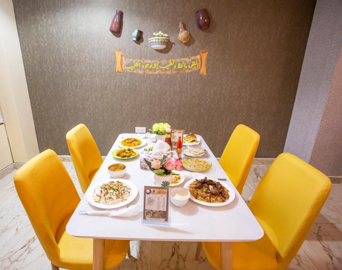 Diamond Star Hotel فندق النجمة الماسية as-Sib Exteriör bild