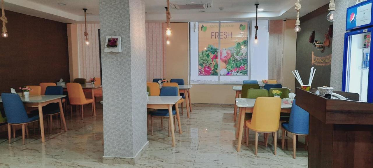 Diamond Star Hotel فندق النجمة الماسية as-Sib Exteriör bild