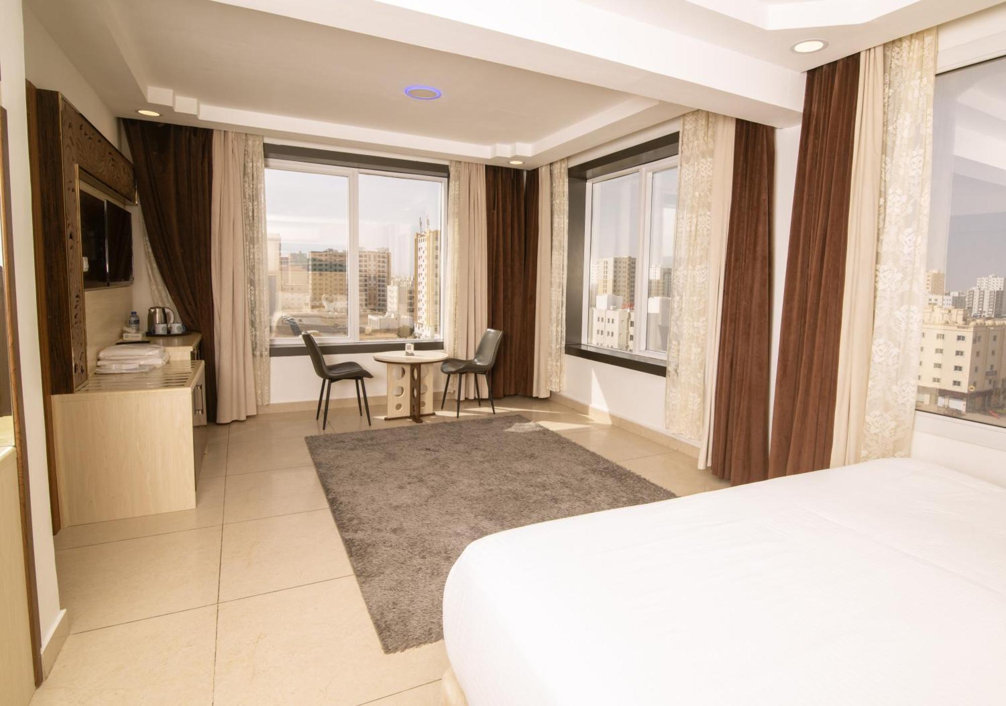 Diamond Star Hotel فندق النجمة الماسية as-Sib Exteriör bild