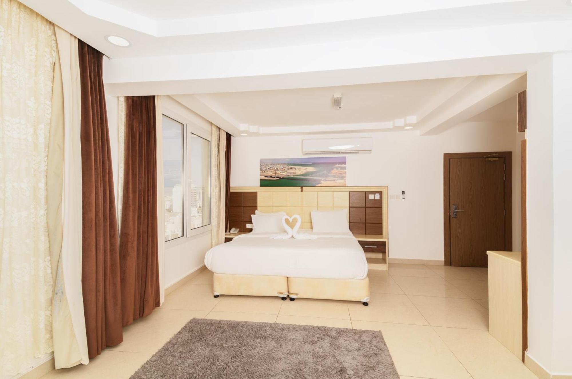 Diamond Star Hotel فندق النجمة الماسية as-Sib Exteriör bild