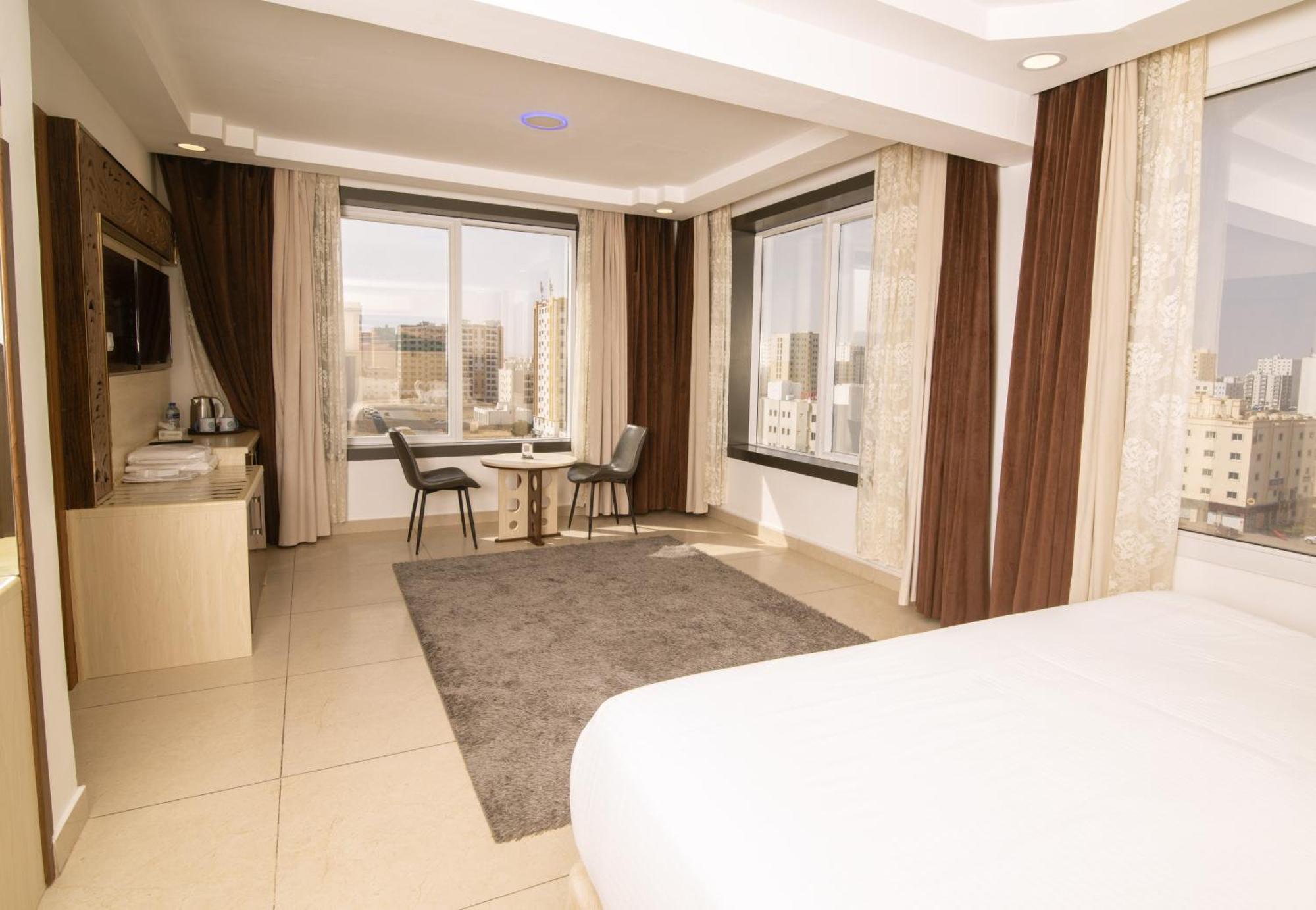Diamond Star Hotel فندق النجمة الماسية as-Sib Exteriör bild