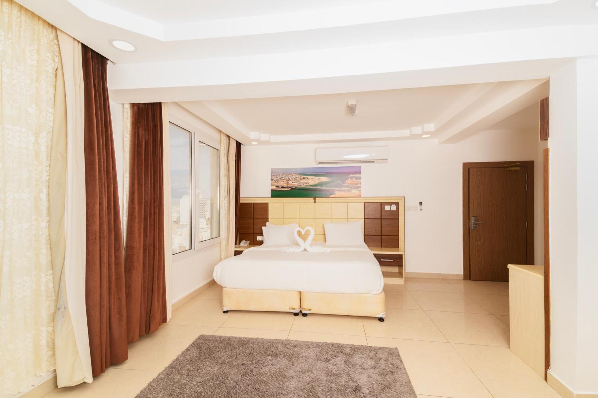 Diamond Star Hotel فندق النجمة الماسية as-Sib Exteriör bild