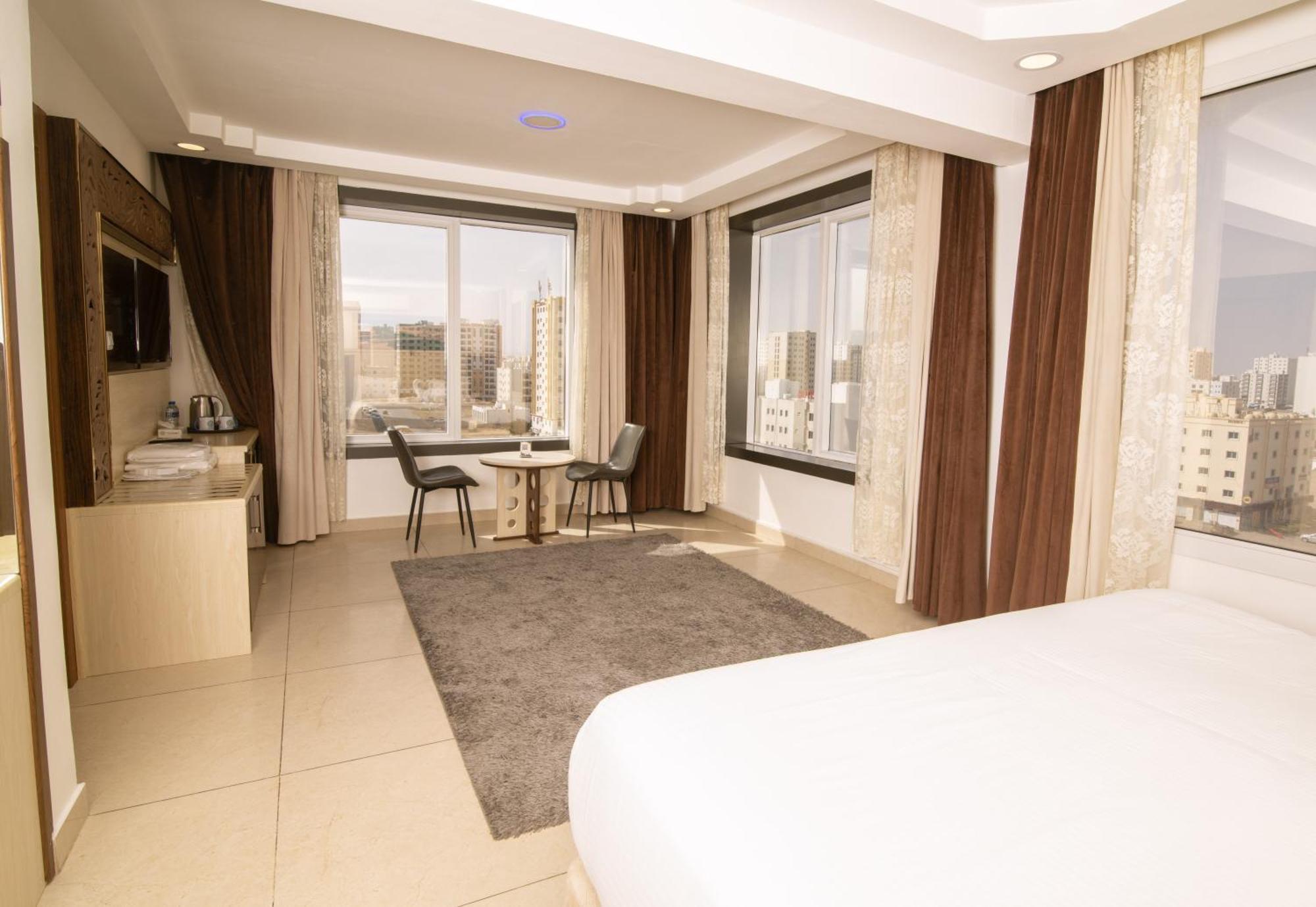 Diamond Star Hotel فندق النجمة الماسية as-Sib Exteriör bild
