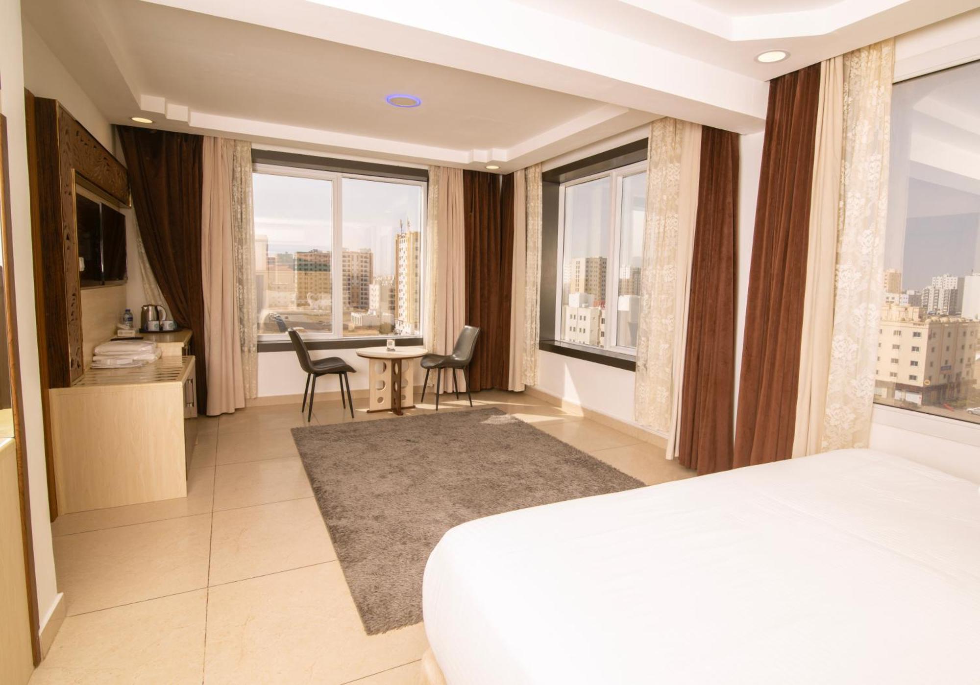 Diamond Star Hotel فندق النجمة الماسية as-Sib Exteriör bild